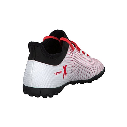 Adidas X Tango 17.3 TF J, Botas de fútbol Unisex niño, Gris (Gris/Correa/Negbas 000), 30 EU