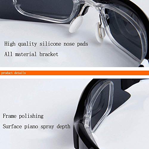 Afang gafas de sol polarizadas artículo Ligero, conducción Superlight gafas ciclismo gafas de sol deportivas, esquí Béisbol Golf Correr Ciclismo Pesca de alta definición de la visión nocturna gafas de