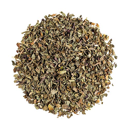 Albahaca Hoja Hierba Orgánico Basil - Perfecto para pesto - Ocimum Basilicum 100 g