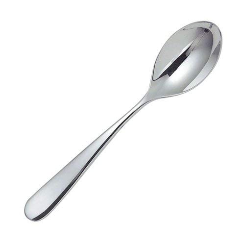 Alessi 5180/1 Nuovo Milano - Cuchara de café (6 Unidades)
