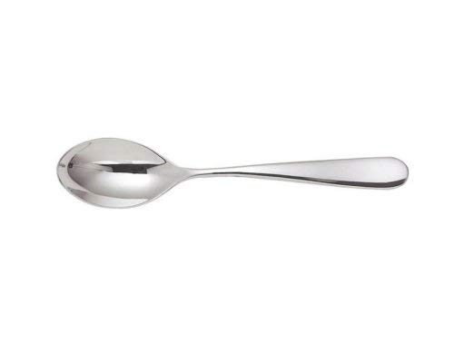 Alessi 5180/1 Nuovo Milano - Cuchara de café (6 Unidades)