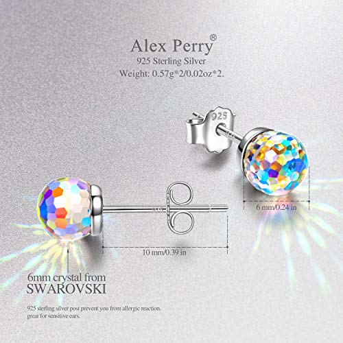 Alex Perry Regalo pendientes mujer pendientes plata pendientes fiesta pendientes swarovski pendientes baratos mujer joyas para mujer bisuteria mujer joyeria regalos originales