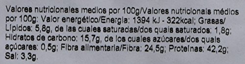 Alga nori tostada para sushi - 25 gr.