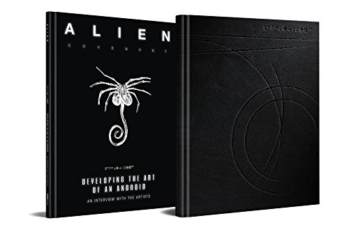 Alien Covenant: David's Drawings