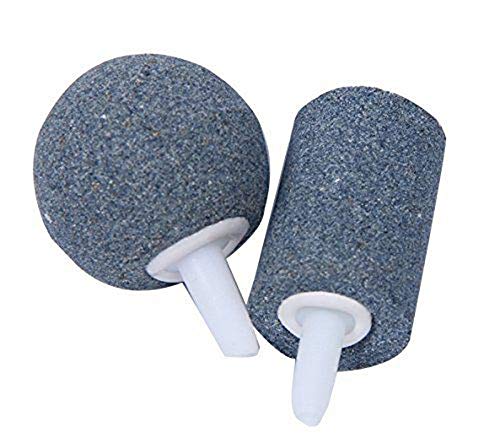 AMOWON Generador de Ozono Purificador de Aire,Ozonizador para Esterilizador de Agua Frutas Elimina El Polvo, El Polen, El Humo, Los Olores DoméSticos Y MáS -(500Mg / h/Rango de Tiempo 5-30Min)