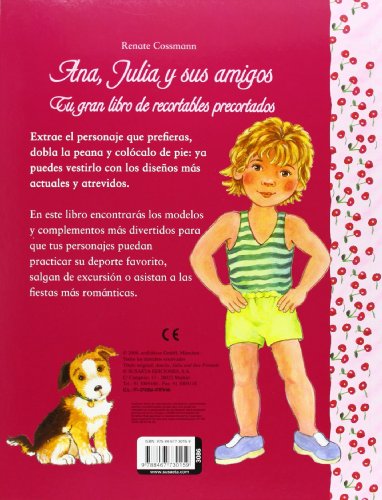 Ana, Julia y sus amigos