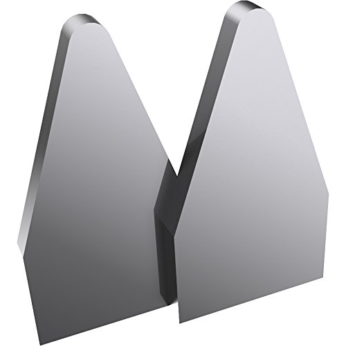 AnySharp - Herramientas de afilar de repuesto para afilador de cuchillos con ventosa