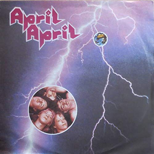 April April - Alte Erde / Dimension - Magic Cube - 810 104
