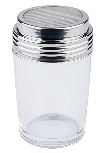 APS 781 - Coctelera de cristal (6,5 x 12 cm, 0,20 L)