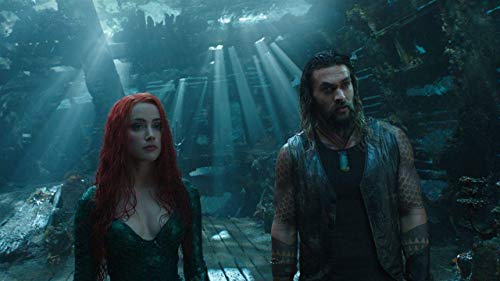 Aquaman Blu-Ray 3d + 2d Digibook [Blu-ray]