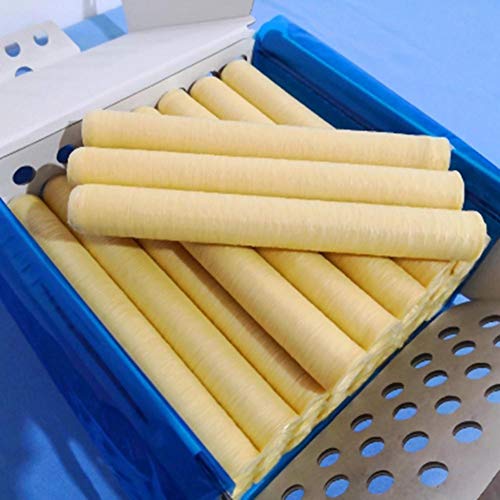 arbitra Tripas para Salchichas, 14m 28mm Carnes secas Embutidos Pieles para la máquina para Hacer Salchichas caseras Tripa Natural para colágeno