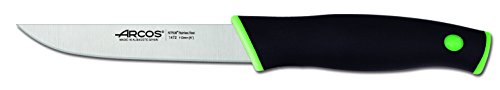 Arcos Dúo - Cuchillo para verduras, 120 mm (blister)