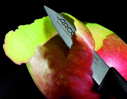 Arcos Niza - Cuchillo mondador, 85 mm (blister)