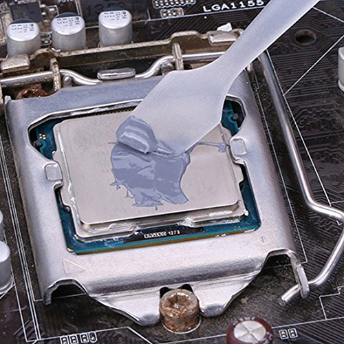 Arctic MX-4 – Compuesto térmico de micropartículas de carbono, pasta térmica para cualquier ventilador de CPU - 4 gramos