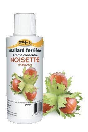 Aroma de Avellana.