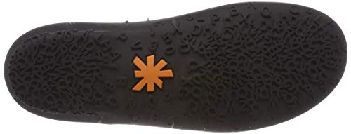 Art Antibes, Zapatos Planos Mary Jane para Mujer, Negro (Black/Black Black/Black), 41 EU