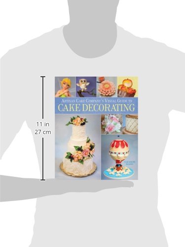 Artisan Cake Company's Visual Guide to Cake Decorating