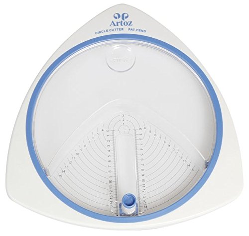 Artoz CREA 137608-07 – Cortador circular