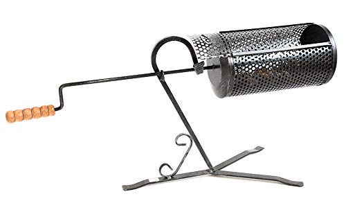 Asador de castañas