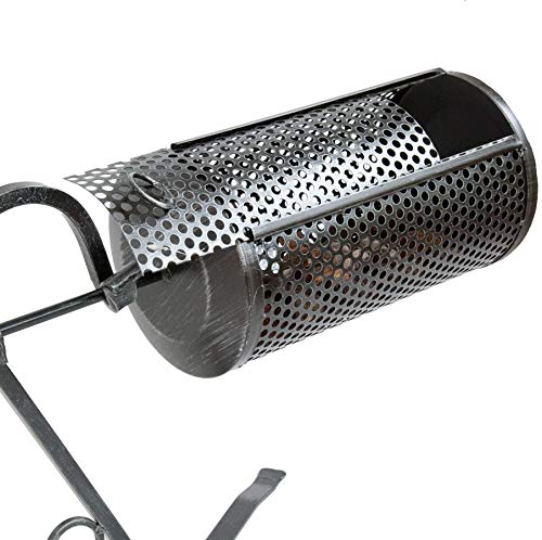 Asador de castañas