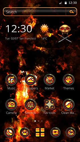 Attacking Titan Theme 2D