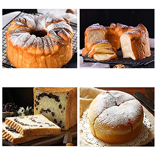Augproveshak 100 G De Levadura De Pan, Levadura Seca Activa, Alta Tolerancia A La Glucosa, Levadura De Repostería, Polvo para Hornear Pan, Suministros para Hornear En La Cocina para Uso Doméstico