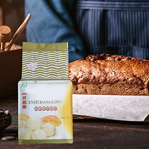 Augproveshak Levadura De Panadería, Levadura De Pan De Repostería 500g / 1000g Levadura Seca Activa Alta Tolerancia A Glucosa Suministros para Hornear En Cocina