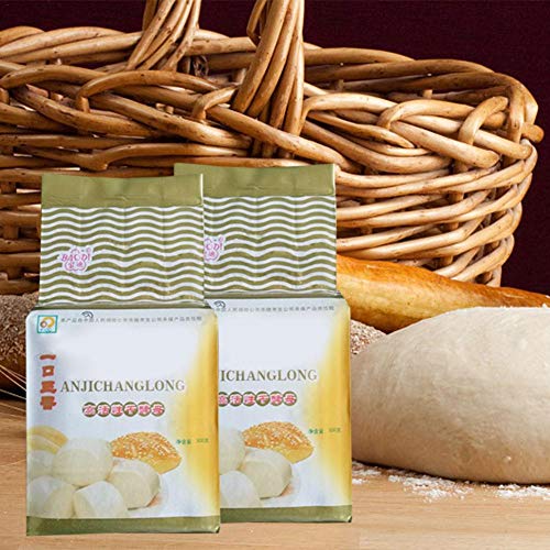 Augproveshak Levadura De Panadería, Levadura De Pan De Repostería 500g / 1000g Levadura Seca Activa Alta Tolerancia A Glucosa Suministros para Hornear En Cocina