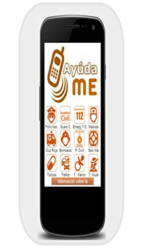 AYÚDAME ESPAÑA