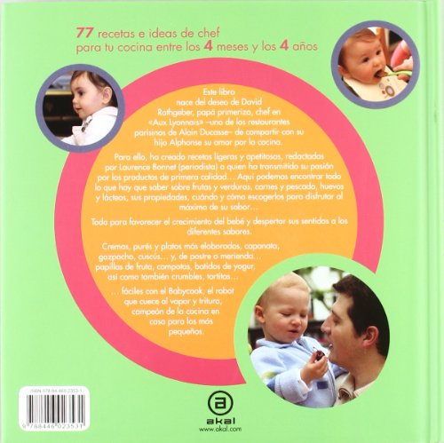 Babycook book: 1 (Cocina práctica)
