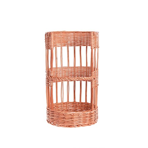 Baguette Cesto, Barra de Pan de mimbre, Back Ware