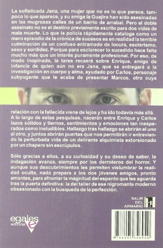 Bajo El Signo De Aries (Salir del armario)