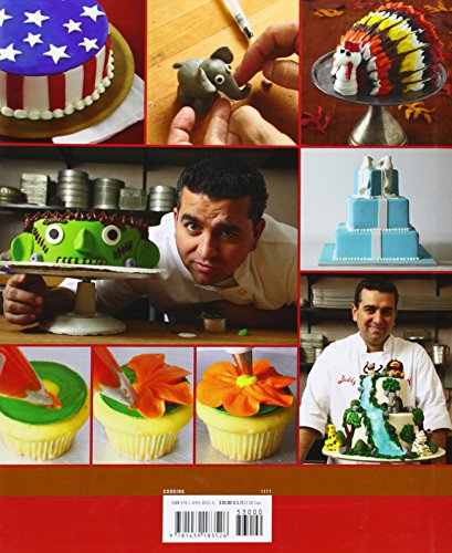 Baking With The Cake Boss