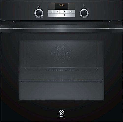 Balay 3HB5358N0 - Horno (Medio, Horno eléctrico, 71 L, 71 L, 3400 W, 50-275 °C)