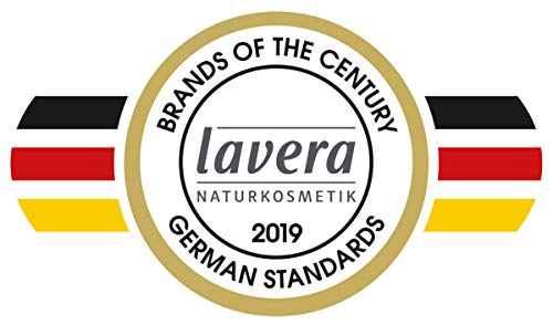 Bálsamo de manos SOS de Lavera, con protección de larga duración, rica fórmula, componentes veganos y cuidado orgánico de la piel, cosméticos naturales e innovadores (50 ml)