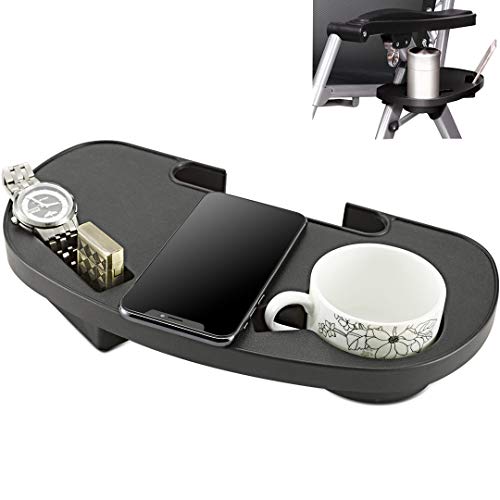 Bandeja de bebidas Adecuado para mesa plegable camping tumbonas jardin exterior sillon relax muebles jardin exterior mesas plegables muebles de jardin mesa y sillas terraza mesas y sillas de jardin