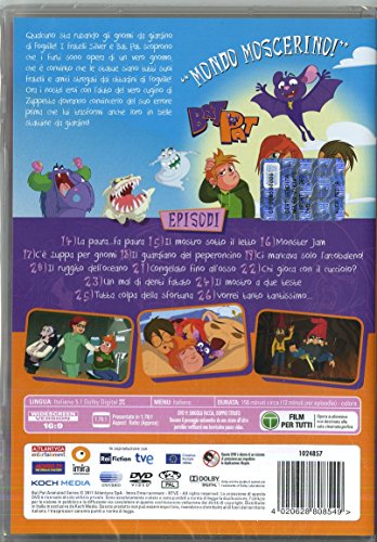 Bat Pat - C'E' Zuppa Per Gnomi [Italia] [DVD]