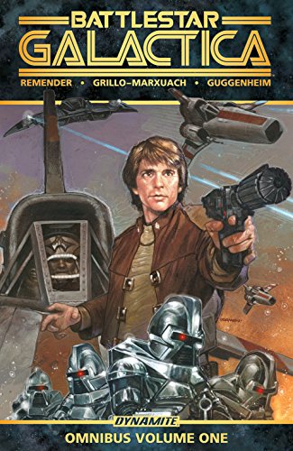 Battlestar Galactica: Classic Omnibus (Classic Battlestar Galactica) (English Edition)