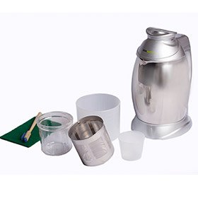 Bebidas vegetales caseras y coladas sin azúcares añadidos. Proceso automático. Leche vegetal, de almendras, avellanas, avena, arroz. ENVIO GRATIS+Recetario+EBOOK