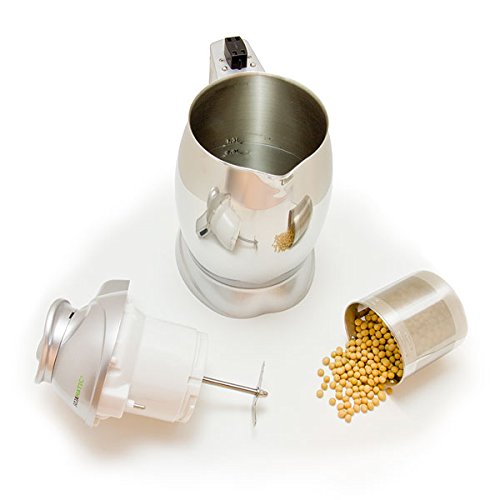 Bebidas vegetales caseras y coladas sin azúcares añadidos. Proceso automático. Leche vegetal, de almendras, avellanas, avena, arroz. ENVIO GRATIS+Recetario+EBOOK