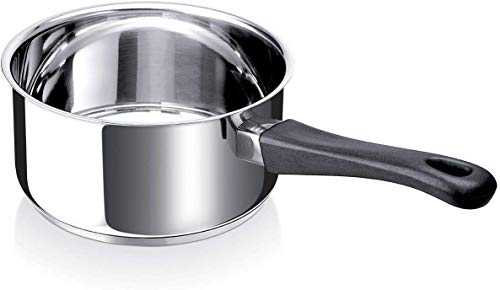 Beka 12036124 Polo - Cacerola de Acero Inoxidable (12 cm)