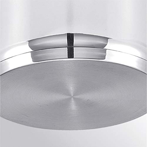 Beka 12036124 Polo - Cacerola de Acero Inoxidable (12 cm)