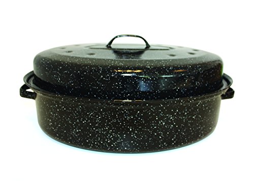 Beka 14730384 Roasty Cook Fuente de cerámica esmaltada, 38 cm