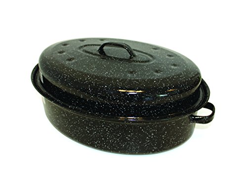 Beka 14730384 Roasty Cook Fuente de cerámica esmaltada, 38 cm