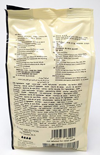 Belcolade Blanco Chocolate - 1kg