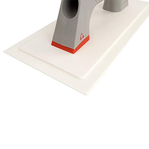 Bellota 5869 - Llana de albañil flexible de polipropileno, 300x140 mm