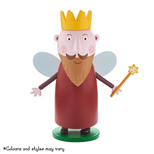 Ben & Holly 06498 Cinco Figura Pack