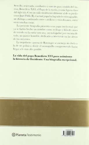 Benedicto XVI: El Papa alemán