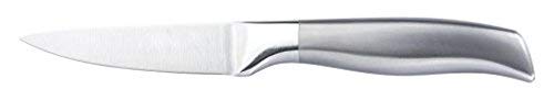 Bergner Cuchillo mondador de Acero Inoxidable, 9 cm