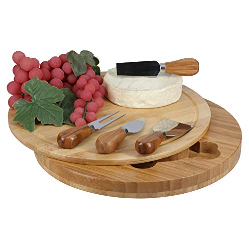 BIA Cordon Bleu 3020025S1SIOC Danesco Utensilios de cocina para queso, talla única, multicolor